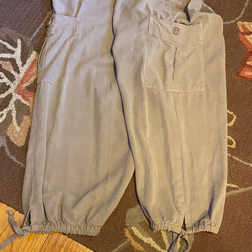 Tianello Tencel Nepal Cargo Pants - Picture 4 of 12